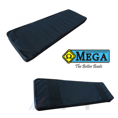 OMEGA - Мека седалка за пейка на лодка - 62 cm.